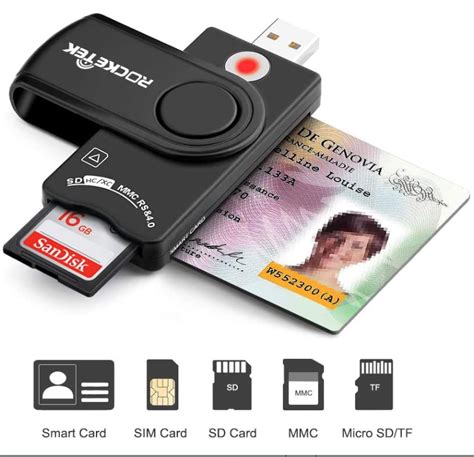 usb smart card readers|USB smart card reader software.